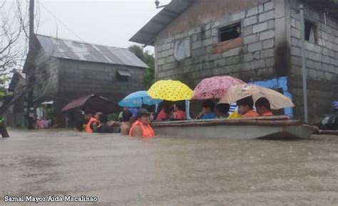 balanga news|‘State of calamity’ declared in 3 Bataan areas due to .